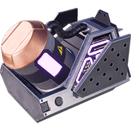 Satisfactory item icon: Alien Power Matrix.