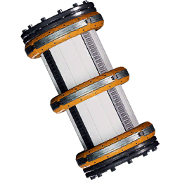 Satisfactory item icon: Alumina Solution.