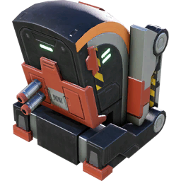Satisfactory item icon: Assembly Director System.