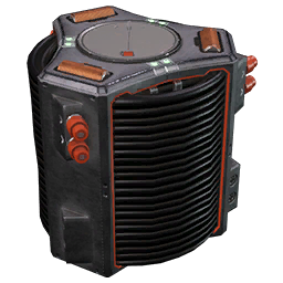 Satisfactory item icon: Automated Wiring.