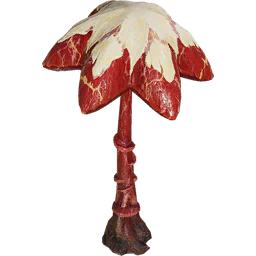 Satisfactory item icon: Bacon Agaric.