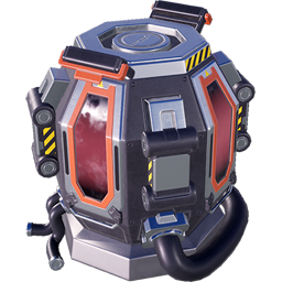 Satisfactory item icon: Biochemical Sculptor.