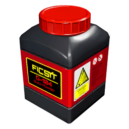 Satisfactory item icon: Black Powder.