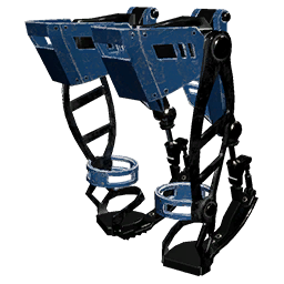 Satisfactory item icon: Blade Runners.