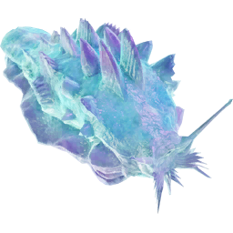 Satisfactory item icon: Blue Power Slug.