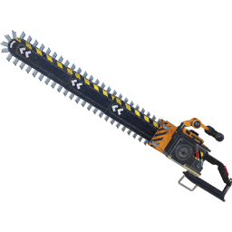 Satisfactory item icon: Chainsaw.