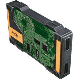 Satisfactory item icon: Circuit Board.