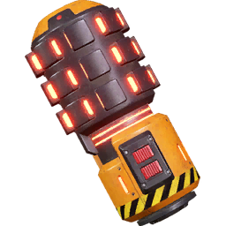 Satisfactory item icon: Cluster Nobelisk.