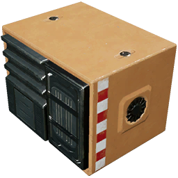 Satisfactory item icon: Computer.