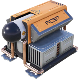 Satisfactory item icon: Cooling System.