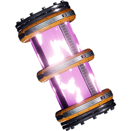 Satisfactory item icon: Dark Matter Residue.