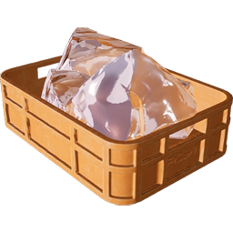 Satisfactory item icon: Diamonds.