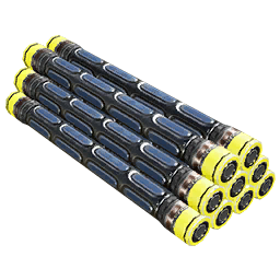 Satisfactory item icon: Electromagnetic Control Rod.