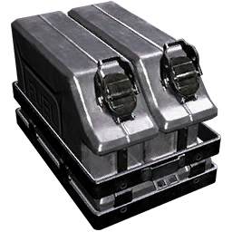 Satisfactory item icon: Empty Canister.