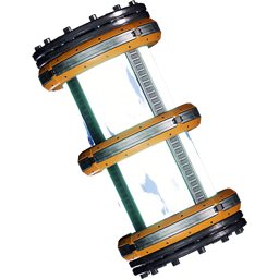 Satisfactory item icon: Excited Photonic Matter.