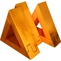 Official Satisfactory game icon for Ficsite Trigon. Satisfactory item icon: Ficsite Trigon.