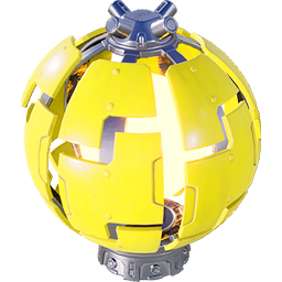 Satisfactory item icon: Ficsonium.