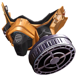 Satisfactory item icon: Gas Mask.