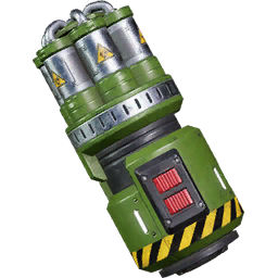 Satisfactory item icon: Gas Nobelisk.