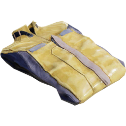 Satisfactory item icon: Hazmat Suit.