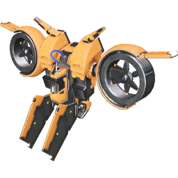 Satisfactory item icon: Hoverpack.