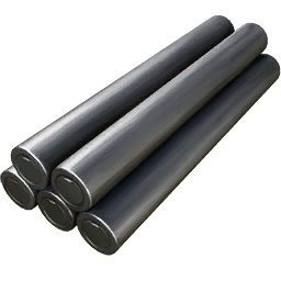 Satisfactory item icon: Iron Rod.