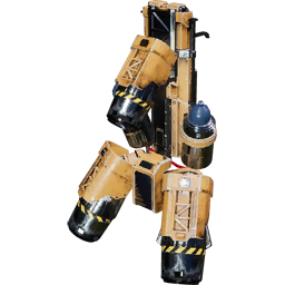 Satisfactory item icon: Jetpack.