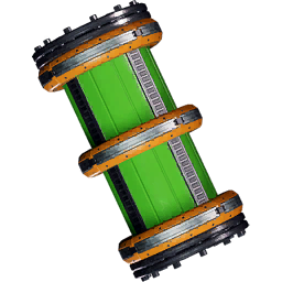 Satisfactory item icon: Liquid Biofuel.