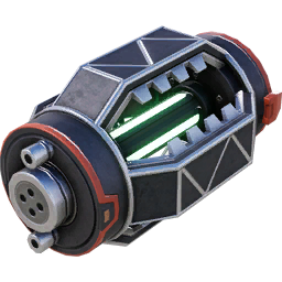 Satisfactory item icon: Magnetic Field Generator.