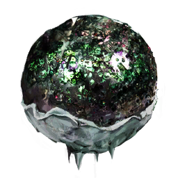 Satisfactory item icon: Mercer Sphere.