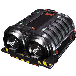 Satisfactory item icon: Modular Engine.