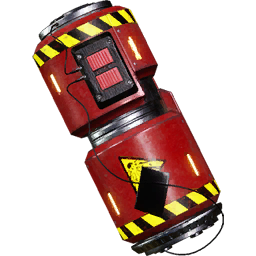 Satisfactory item icon: Nobelisk.