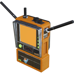 Satisfactory item icon: Object Scanner.