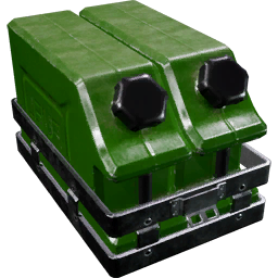 Satisfactory item icon: Packaged Liquid Biofuel.