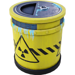 Satisfactory item icon: Plutonium Waste.