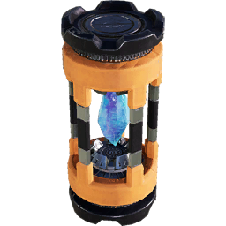 Satisfactory item icon: Power Shard.