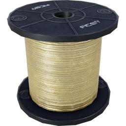 Satisfactory item icon: Quickwire.