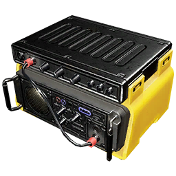 Satisfactory item icon: Radio Control Unit.