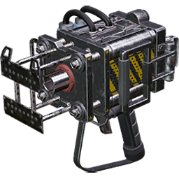 Satisfactory item icon: Rebar Gun.