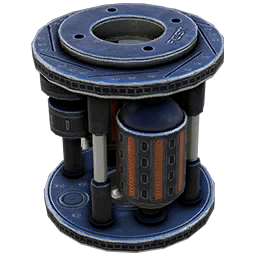 Satisfactory item icon: Rotor.