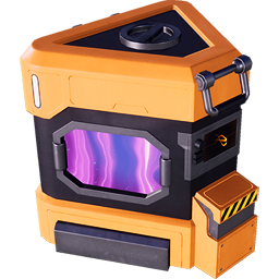 Satisfactory item icon: SAM Fluctuator.