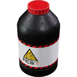 Satisfactory item icon: Smokeless Powder.