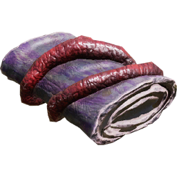 Satisfactory item icon: Spitter Remains.