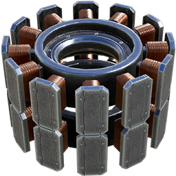 Satisfactory item icon: Stator.