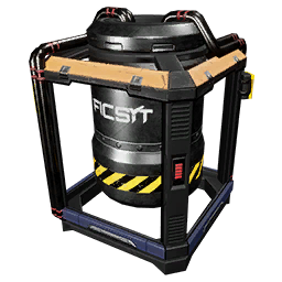 Satisfactory item icon: Supercomputer.