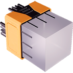 Satisfactory item icon: Time Crystal.