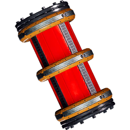 Satisfactory item icon: Turbofuel.
