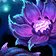 World of Warcraft item icon: Nocturnal Lotus.