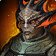 Related icon: World of Warcraft achievement icon for defeating Nymrissa Wavecaller in The Tidebound Grotto.